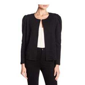 ⚡️SALE⚡️NWT! Black Puff Sleeve Blazer